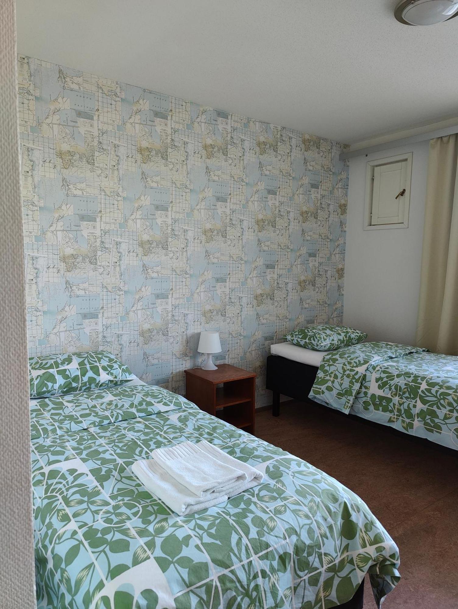 Hotelli Kaustinen Extérieur photo